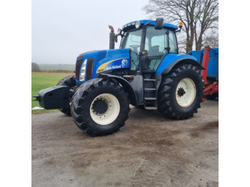 Tractor agricol NEW HOLLAND T8000