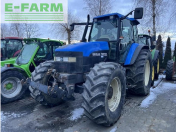 Tractor agricol NEW HOLLAND TM135