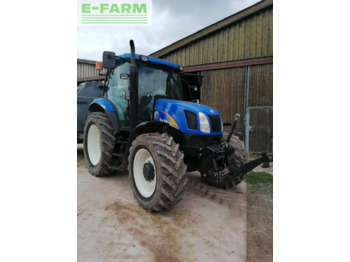 Tractor agricol NEW HOLLAND T6020