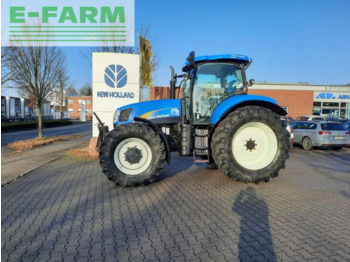 Tractor agricol NEW HOLLAND T6080