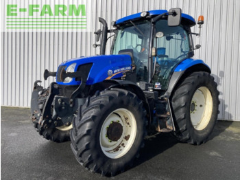 Tractor agricol NEW HOLLAND T6.140