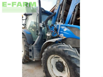 Tractor agricol NEW HOLLAND T6.155