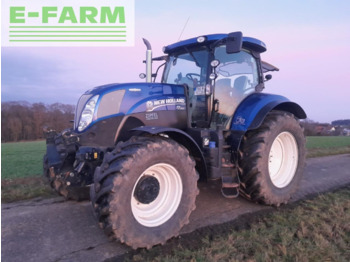 Tractor agricol NEW HOLLAND T7.200