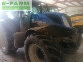 Tractor agricol NEW HOLLAND T7.210