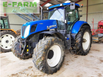 Tractor agricol NEW HOLLAND T7.250