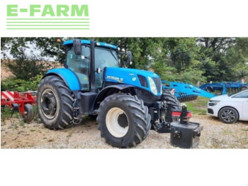 Tractor agricol NEW HOLLAND T7