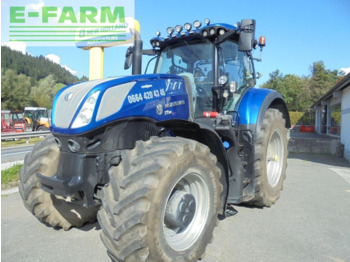 Tractor agricol NEW HOLLAND T7.315