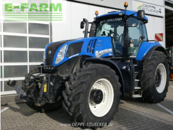 Tractor agricol NEW HOLLAND T8