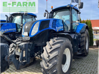 Tractor agricol NEW HOLLAND T8