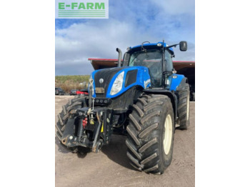 Tractor agricol NEW HOLLAND T8.420