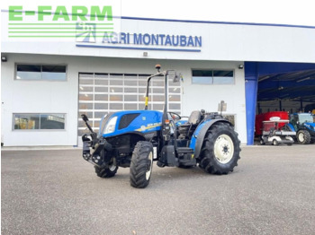 Tractor agricol NEW HOLLAND T4