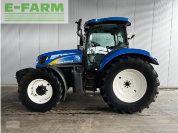 Tractor agricol NEW HOLLAND T6000