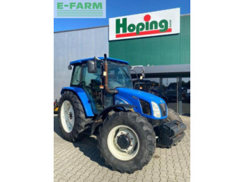 Tractor agricol NEW HOLLAND TL90