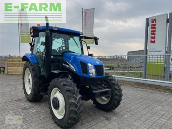 Tractor agricol NEW HOLLAND TS100
