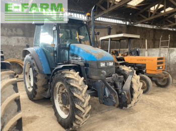 Tractor agricol NEW HOLLAND TS