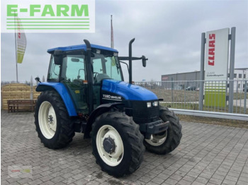Tractor agricol NEW HOLLAND TS