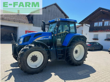 Tractor agricol NEW HOLLAND TVT