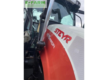 Tractor agricol STEYR Profi
