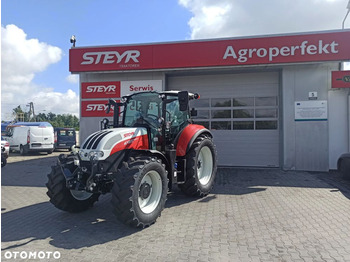 Tractor agricol STEYR 4120 Multi