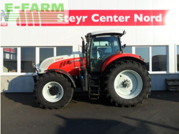 Tractor agricol STEYR CVT 6185