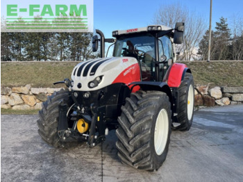 Tractor agricol STEYR
