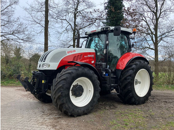 Tractor agricol STEYR CVT 6230