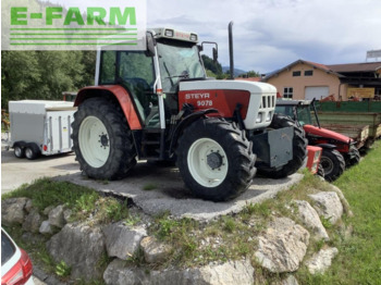 Tractor agricol STEYR 9000 series