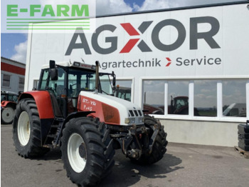 Tractor agricol STEYR 9100 series