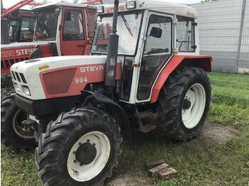 Tractor agricol STEYR 900 series