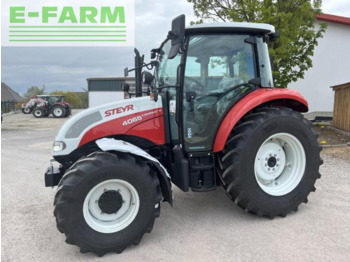 Tractor agricol STEYR 4065 Kompakt S