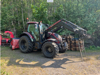 Tractor agricol VALTRA N104