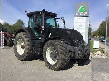 Tractor agricol VALTRA S394