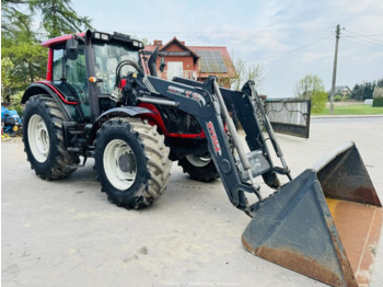 Tractor agricol VALTRA T173
