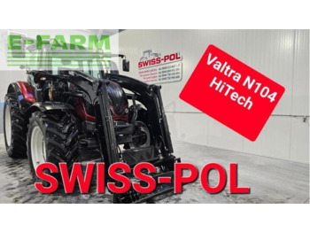 Tractor agricol VALTRA N104