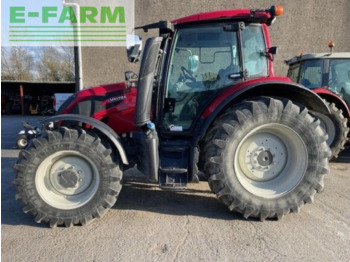 Tractor agricol VALTRA N114