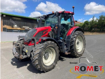 Tractor agricol VALTRA N134
