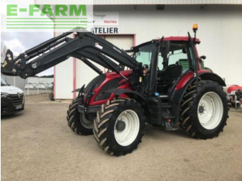 Tractor agricol VALTRA N154