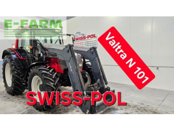 Tractor agricol VALTRA N101
