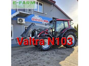 Tractor agricol VALTRA N103