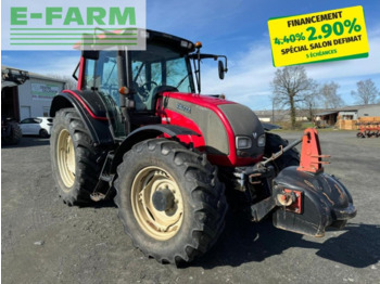 Tractor agricol VALTRA N121