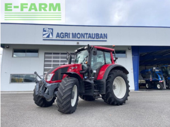 Tractor agricol VALTRA N163