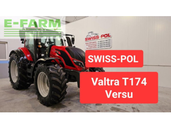 Tractor agricol VALTRA T174