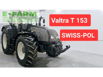 Tractor agricol VALTRA T153