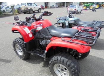 Yamaha GRIZZLY 660 - Atv