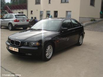 BMW 316 TI - Automobil