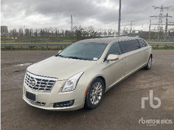 CADILLAC XTS - Automobil