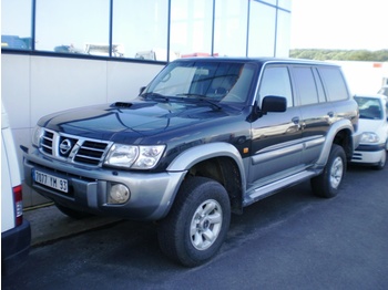 NISSAN PATROL 4X4 3.0 DI TURBO - Automobil