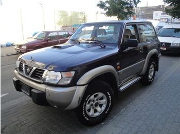 Nissan Patrol - Automobil