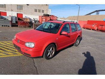 Automobil Volkswagen Golf Variant