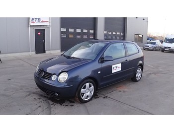 Automobil Volkswagen Polo 1.4 TDI (AIRCONDITIONING)